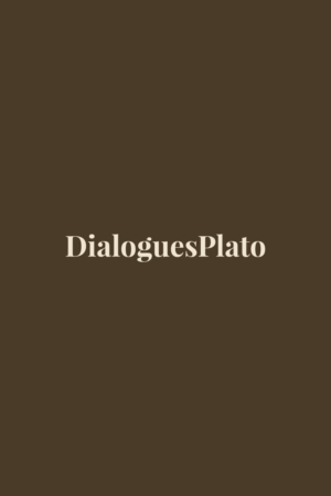 Dialogues by Plato