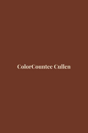 Color by Countee Cullen
