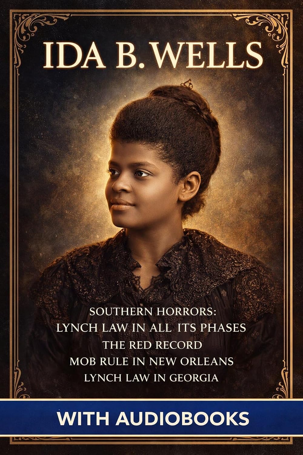Southern Horrors: Lynch Law in All Its Phases by Ida B. Wells