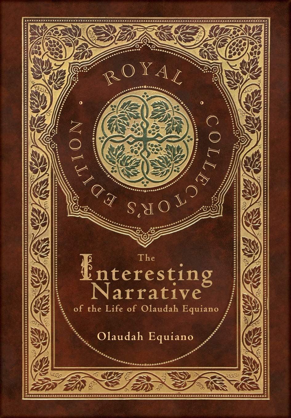 The Interesting Narrative of the Life of Olaudah Equiano by Olaudah Equiano