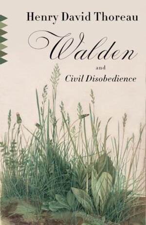 Walden by Henry David Thoreau